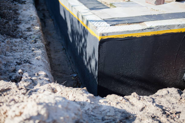 Waterproofing diagnostic process in Rocky Top