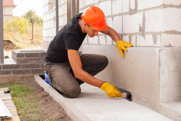 Waterproofing professionals working in Rocky Top, TN